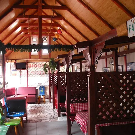 Vakantiepark Paradisul Soferilor
